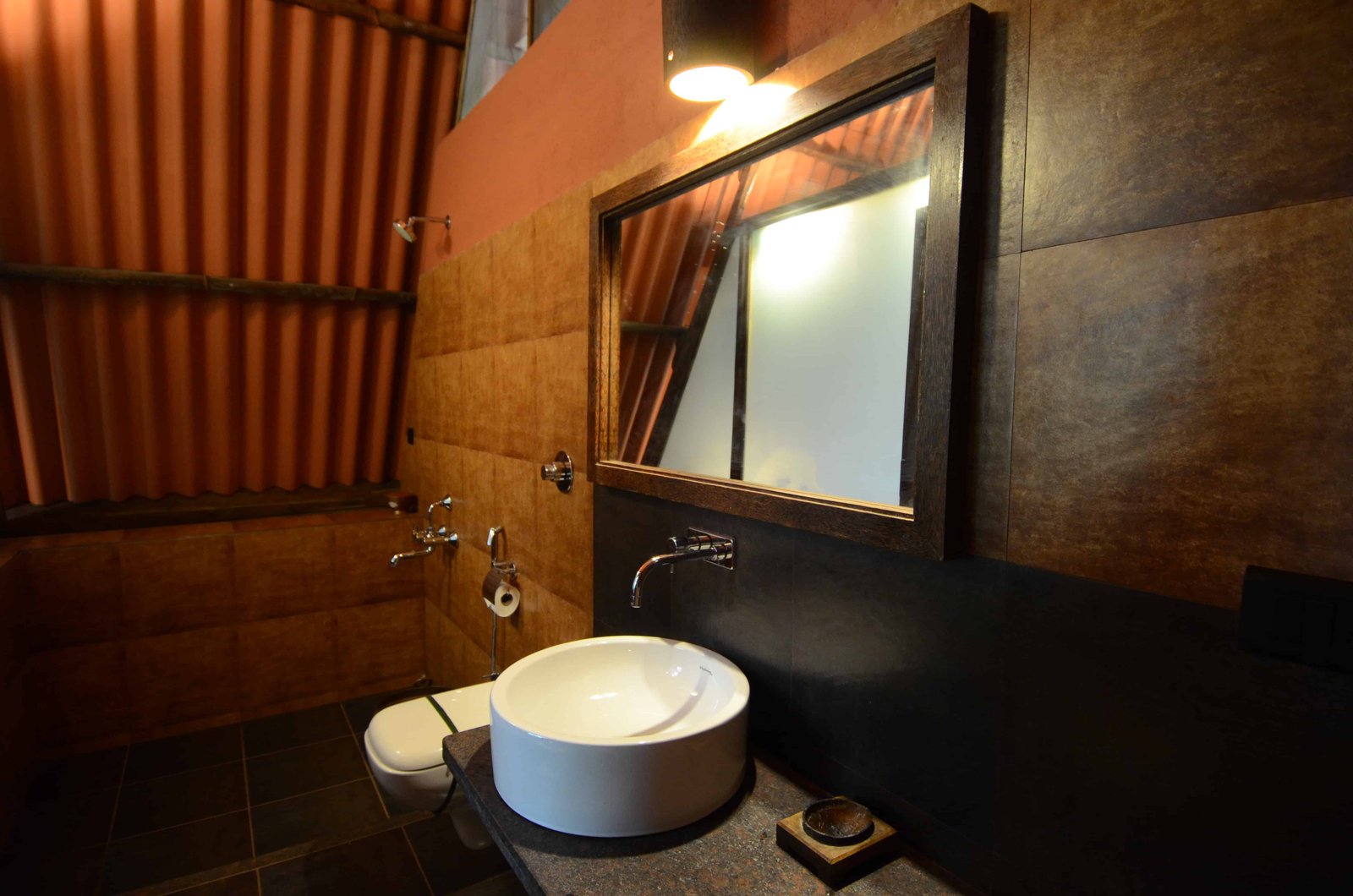 Accommodation at Maachli