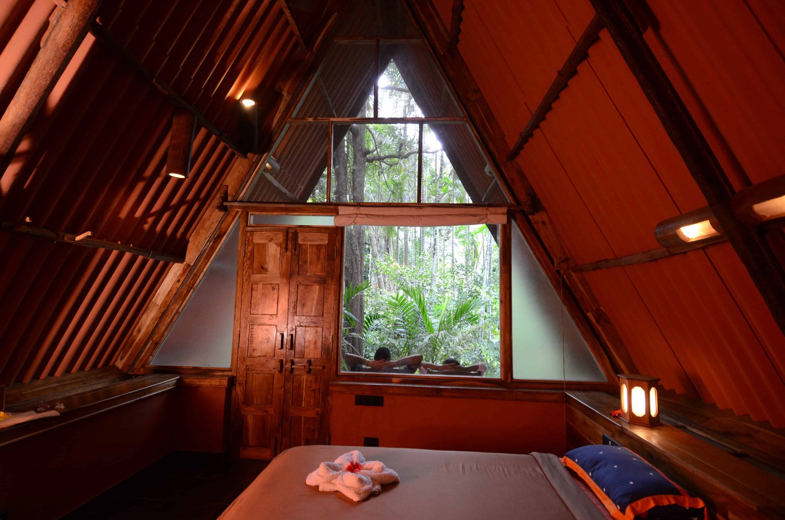 Accommodation at Maachli