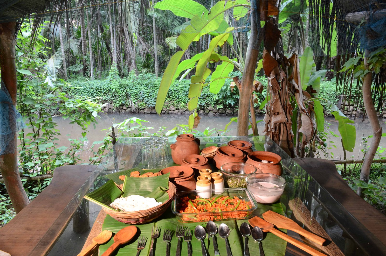 Maachli cuisine